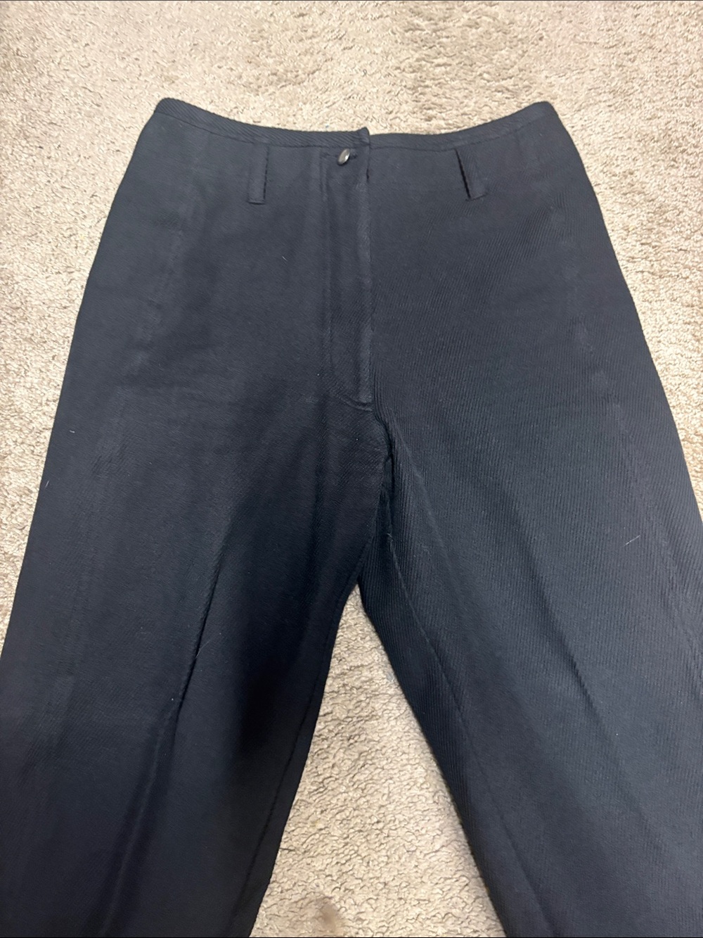 Vintage 1990’s baldanza high-waisted trousers pant